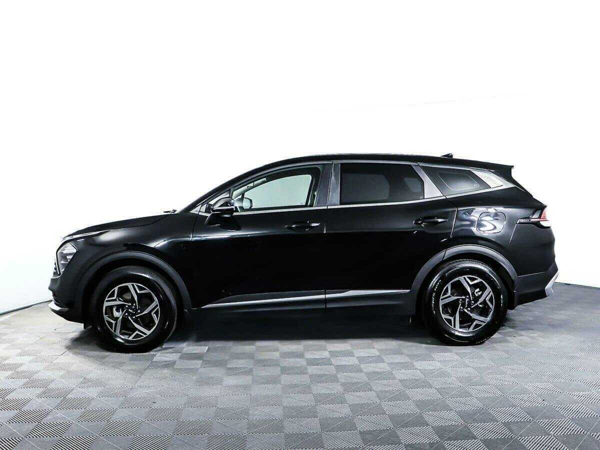 Kia Sportage с пробегом — 2022 год. Фото: #7