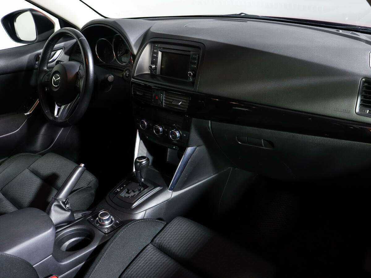 Mazda CX-5 с пробегом — 2012 год. Фото: #5