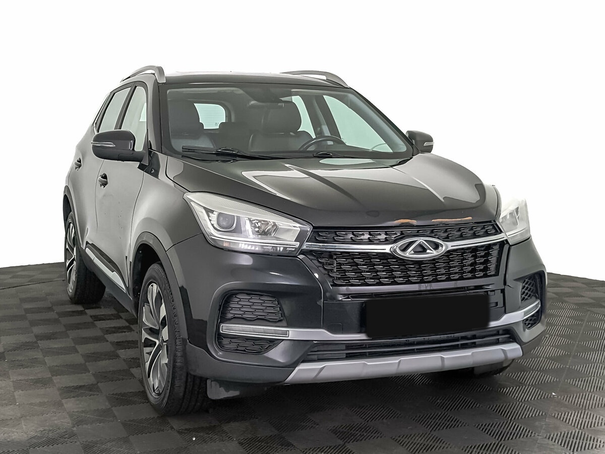 Chery Tiggo 4 с пробегом — 2022 год. Фото: #2