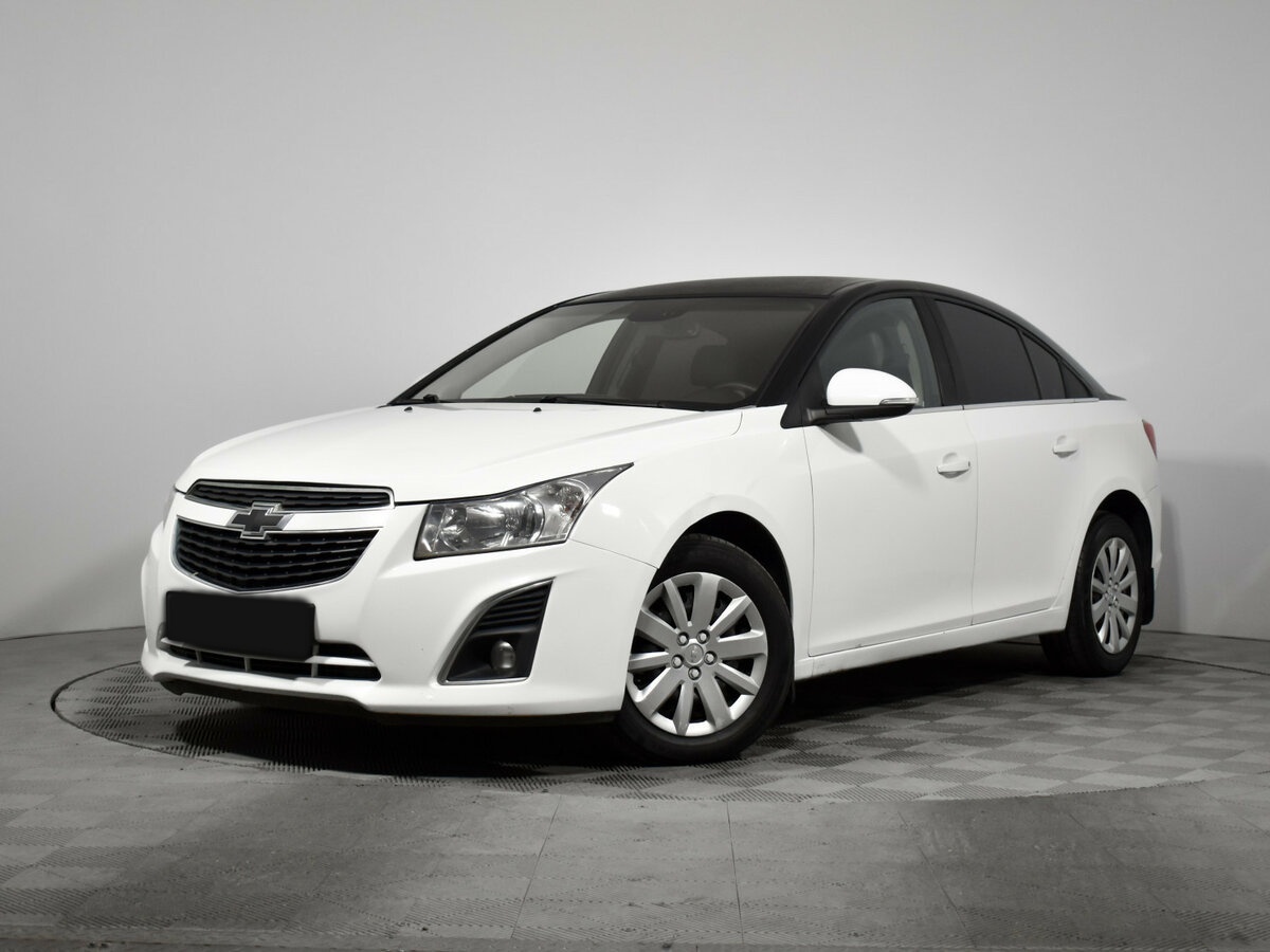 Chevrolet Cruze с пробегом — 2013 год. Посмотреть фото