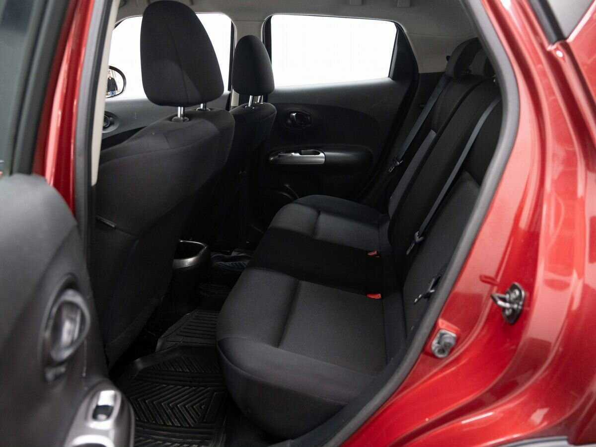 Nissan Juke с пробегом — 2012 год. Фото: #8