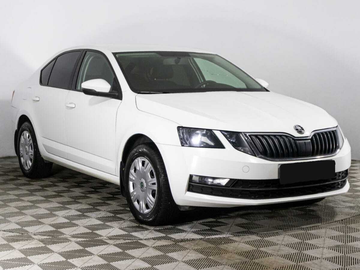 Skoda Octavia с пробегом — 2018 год. Фото: #2