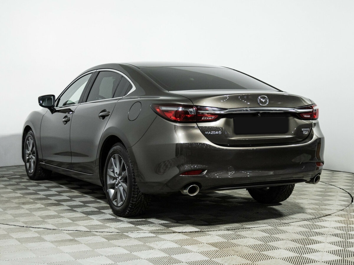 Mazda 6 с пробегом — 2020 год. Фото: #5