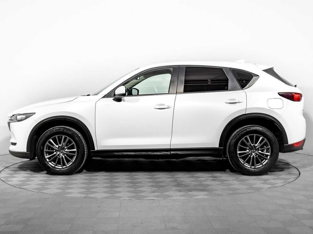 Mazda CX-5 с пробегом — 2017 год. Фото: #7