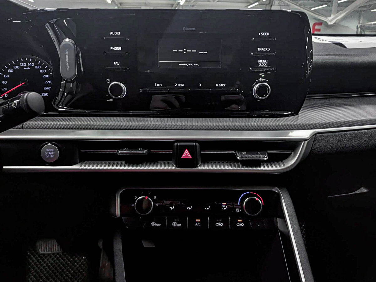 Kia K5 с пробегом — 2020 год. Фото: #14