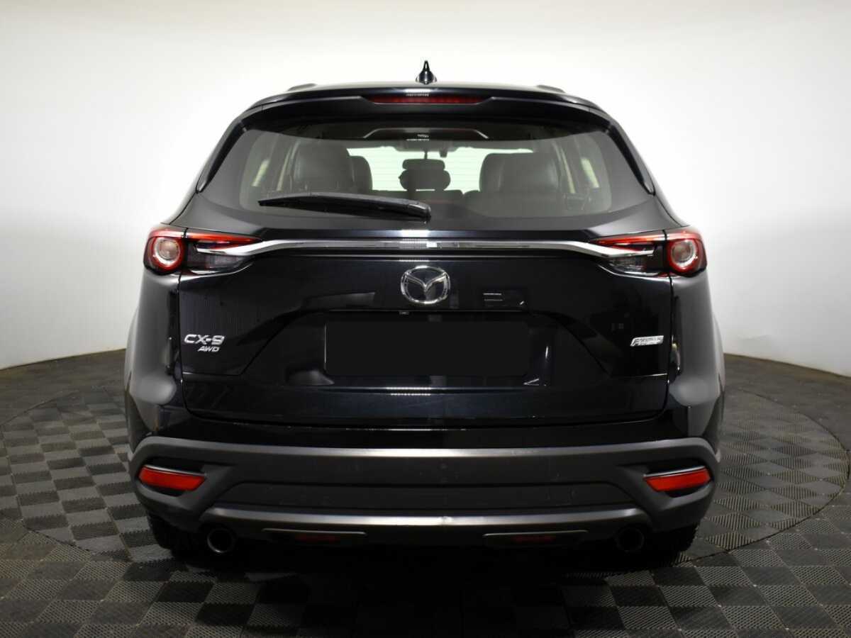 Mazda CX-9 с пробегом — 2018 год. Фото: #4