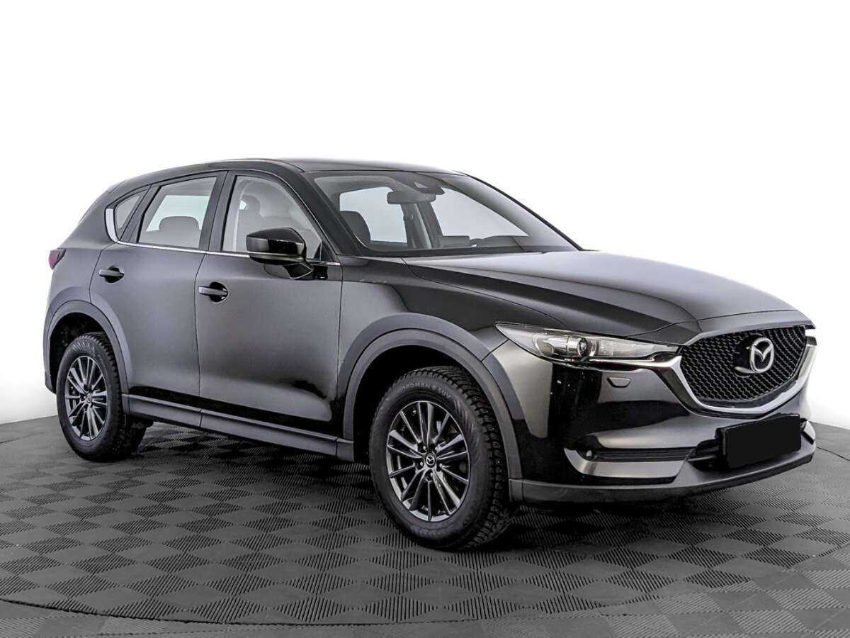 Mazda CX-5 с пробегом — 2021 год. Фото: #2