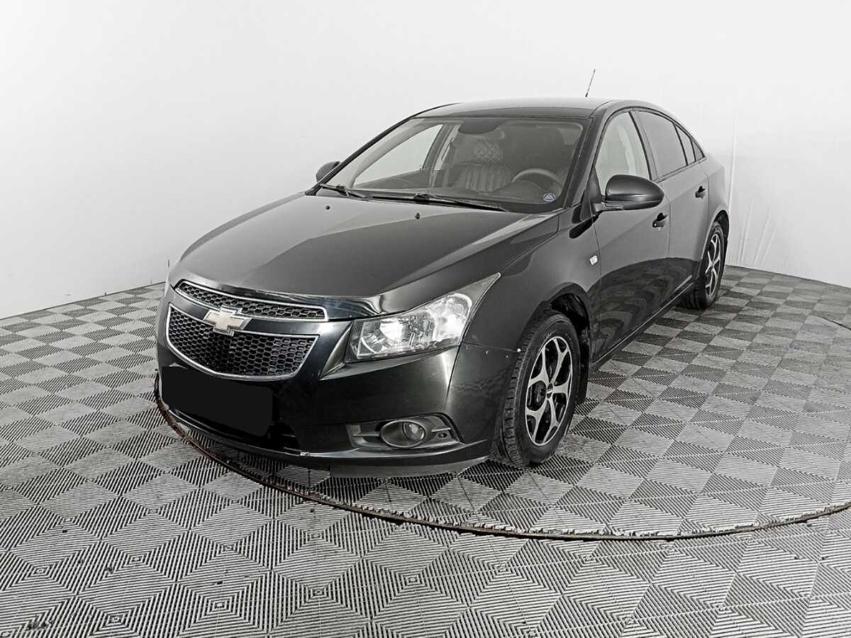 Chevrolet Cruze с пробегом — 2012 год. Посмотреть фото
