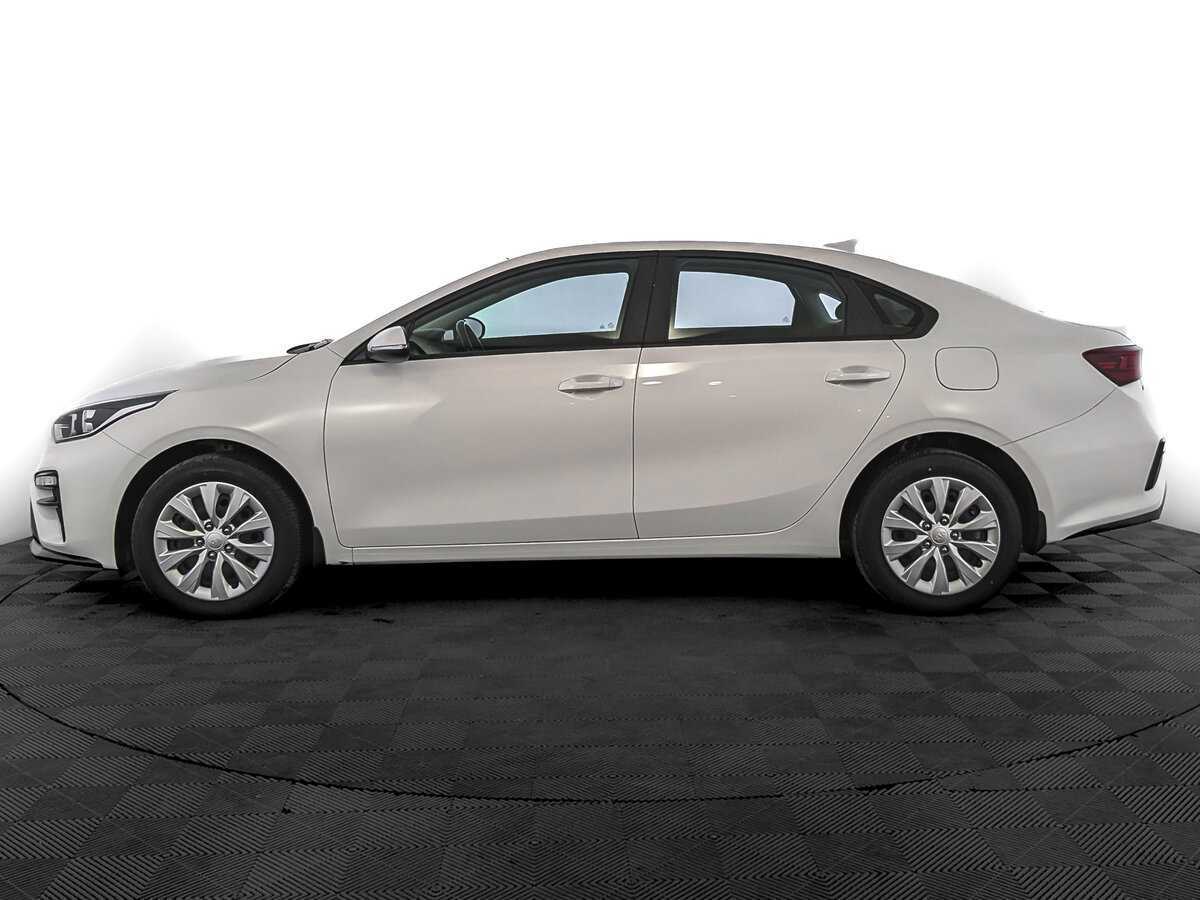 Kia Cerato с пробегом — 2020 год. Фото: #7