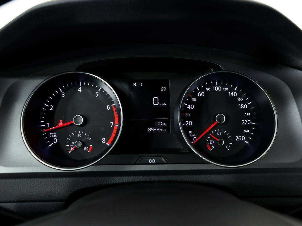 Volkswagen Golf с пробегом — 2013 год. Фото: #13