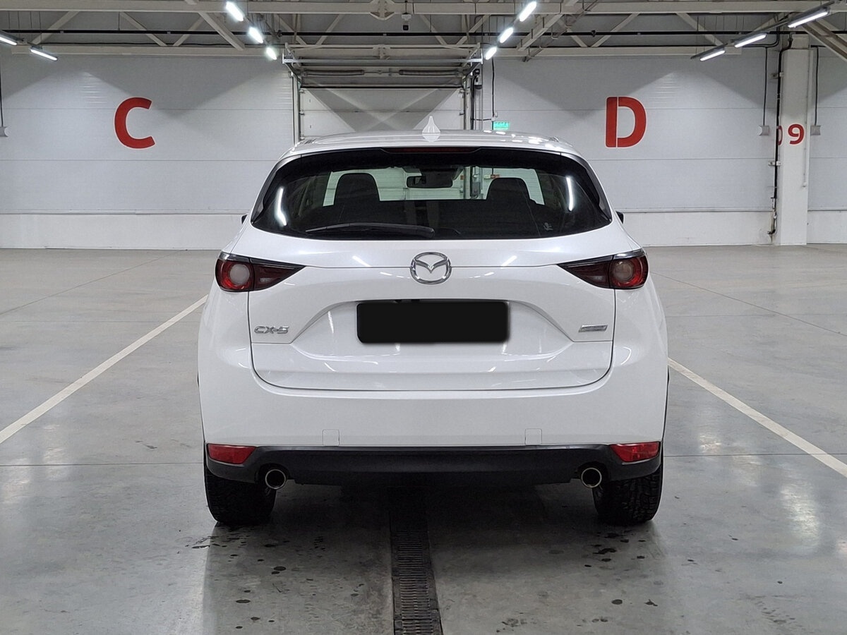 Mazda CX-5 с пробегом — 2017 год. Фото: #5