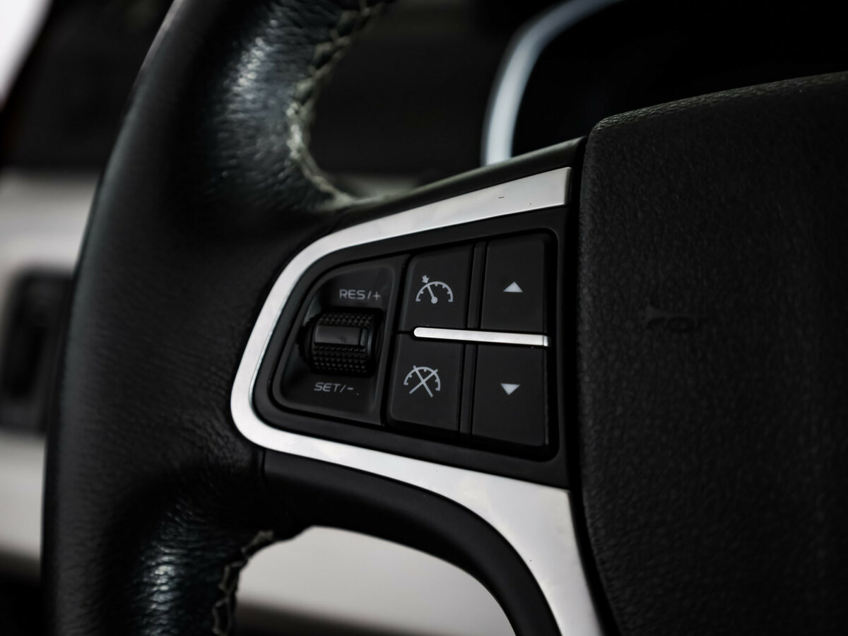 Geely Atlas с пробегом — 2019 год. Фото: #10