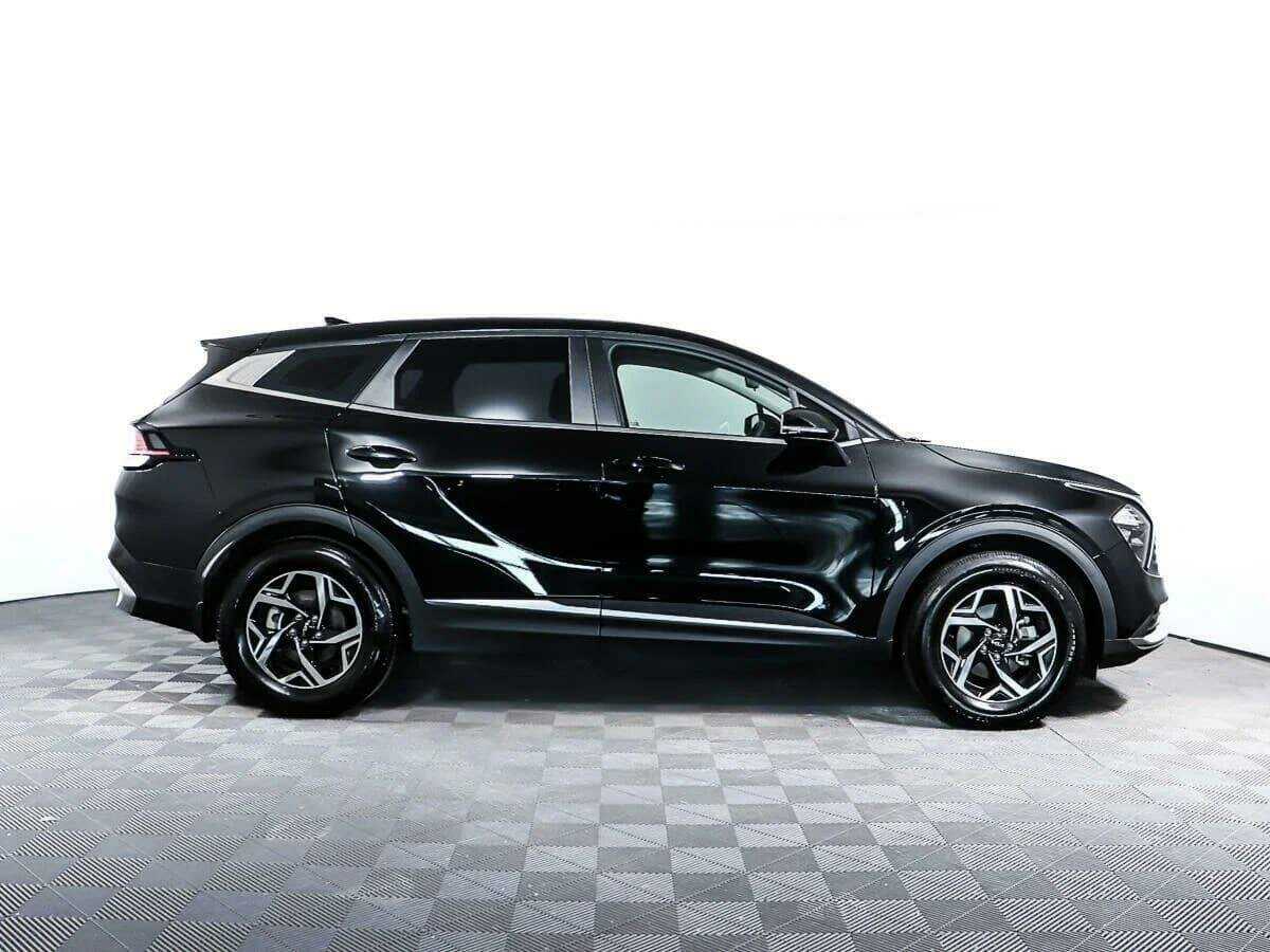 Kia Sportage с пробегом — 2022 год. Фото: #3
