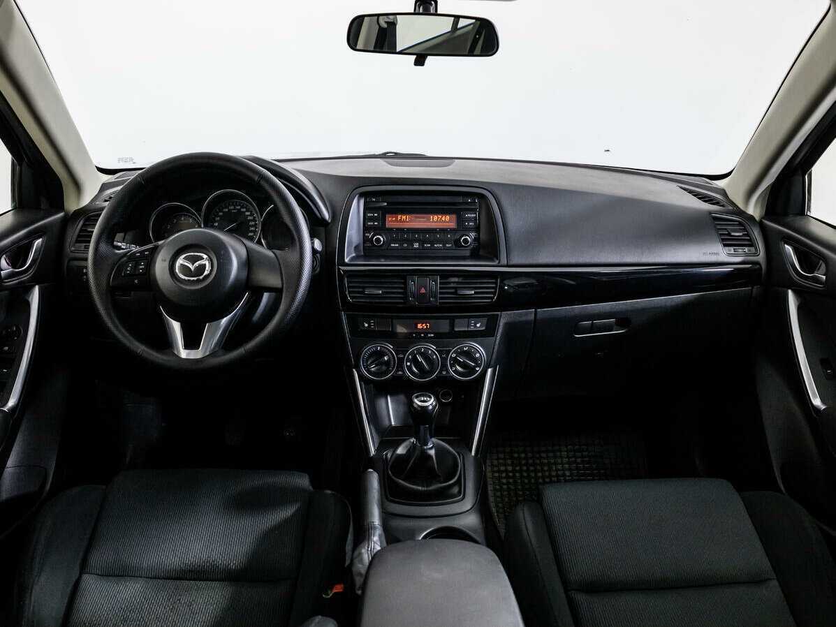 Mazda CX-5 с пробегом — 2013 год. Фото: #11