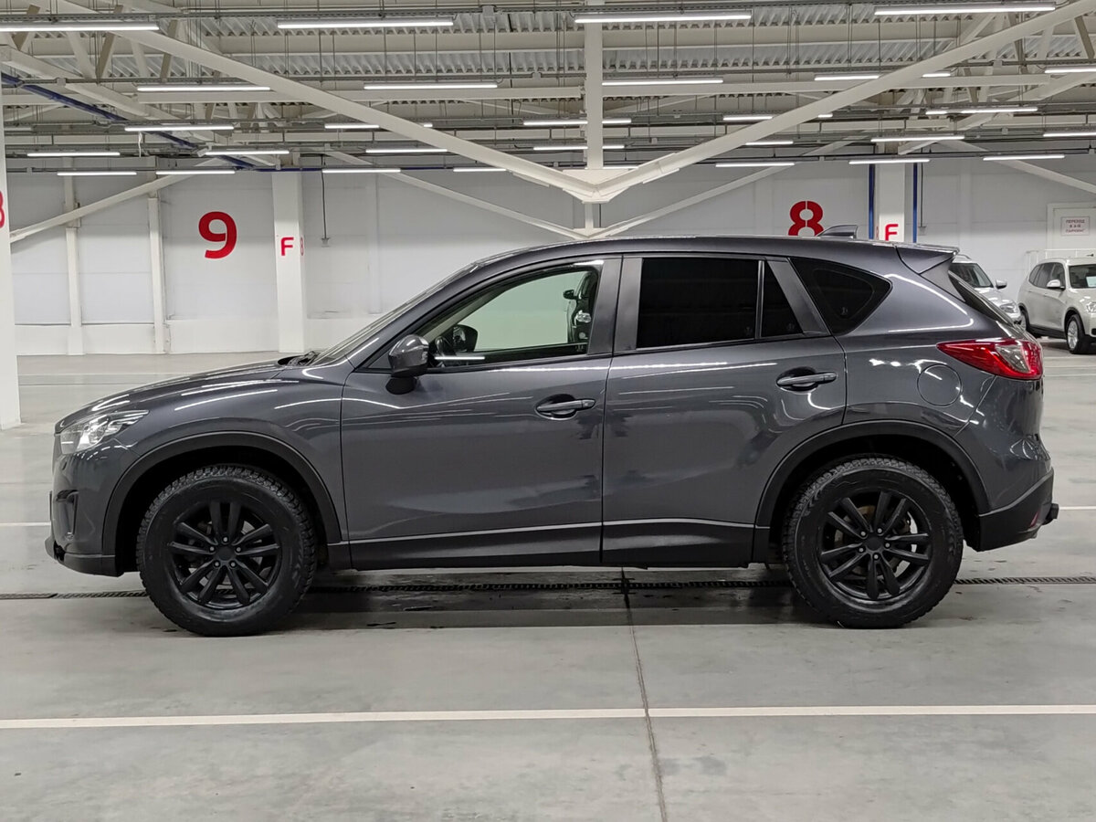 Mazda CX-5 с пробегом — 2014 год. Фото: #7