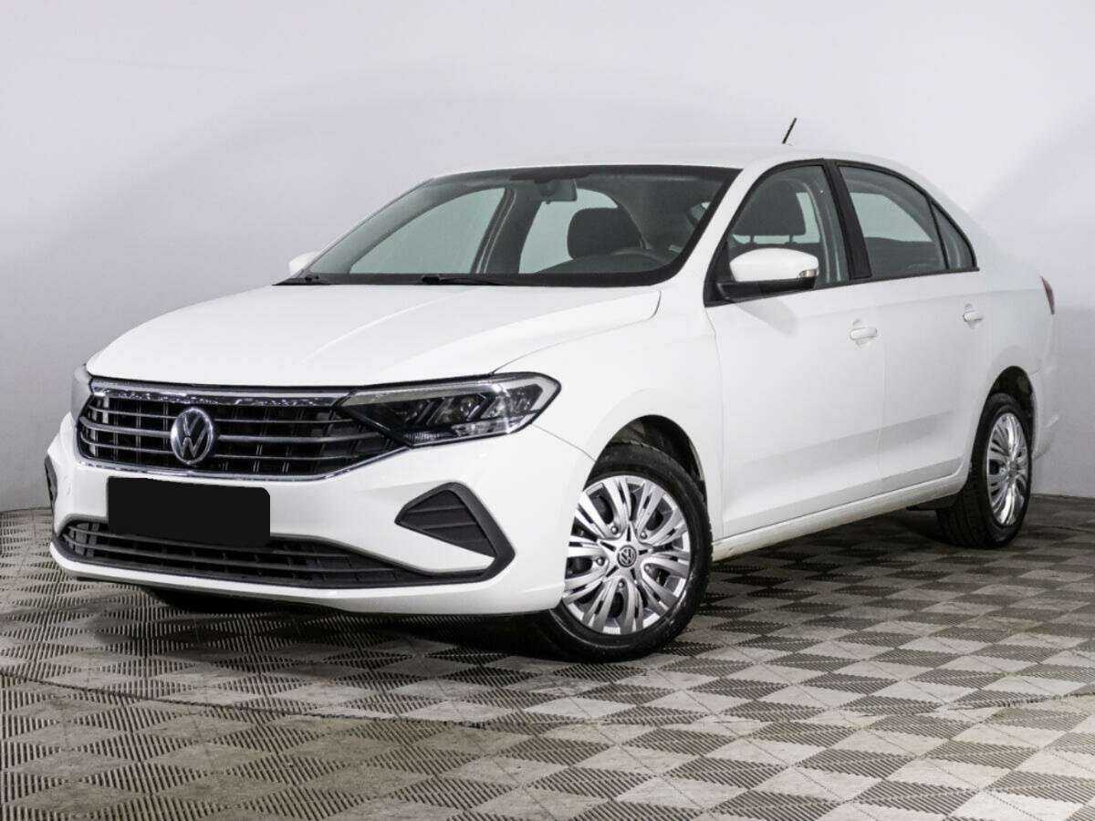 Volkswagen Polo с пробегом — 2021 год. Посмотреть фото