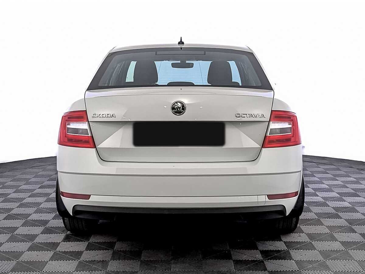 Skoda Octavia с пробегом — 2019 год. Фото: #5