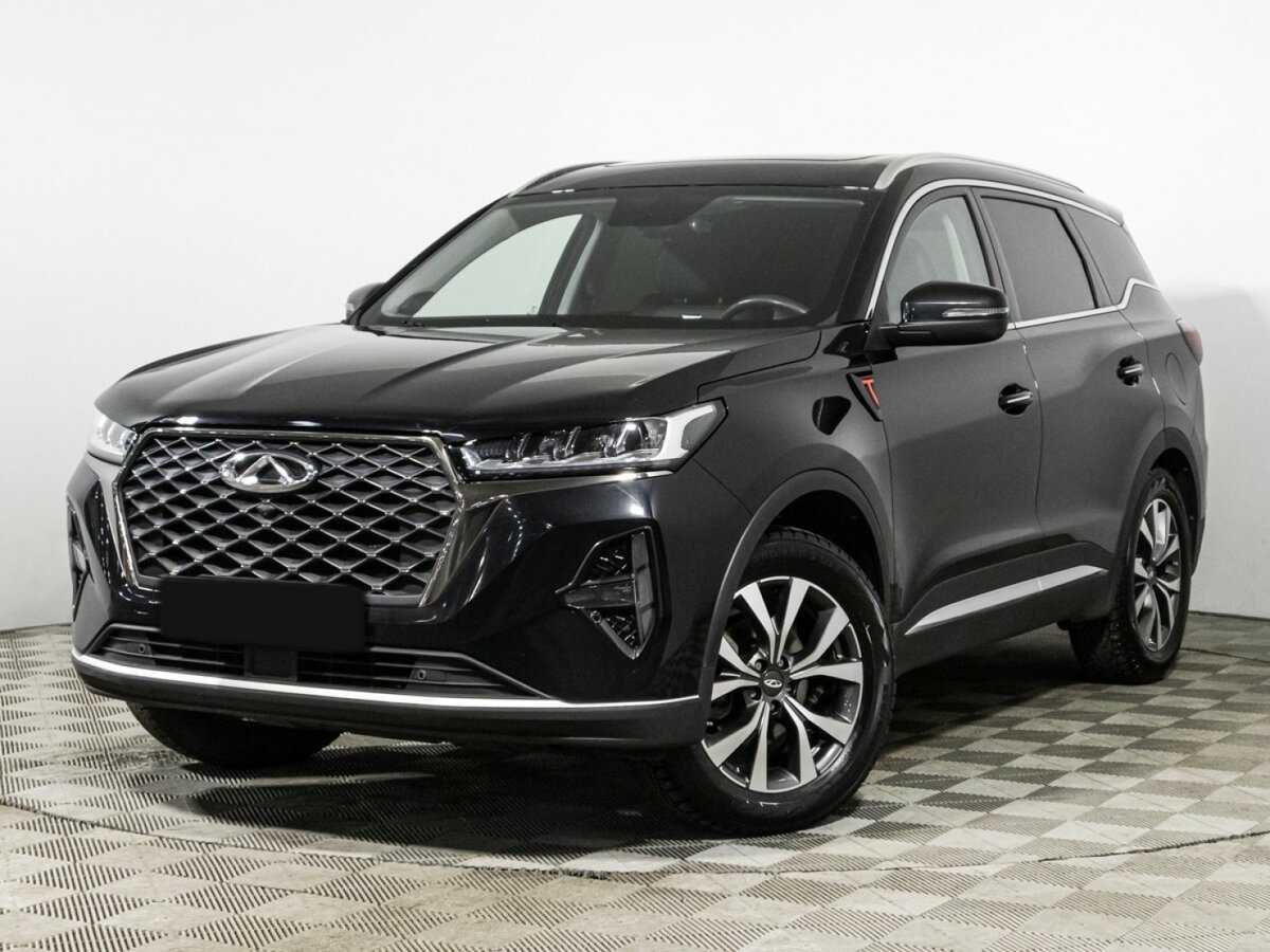 Chery Tiggo 7 Pro Max с пробегом — 2023 год. Посмотреть фото