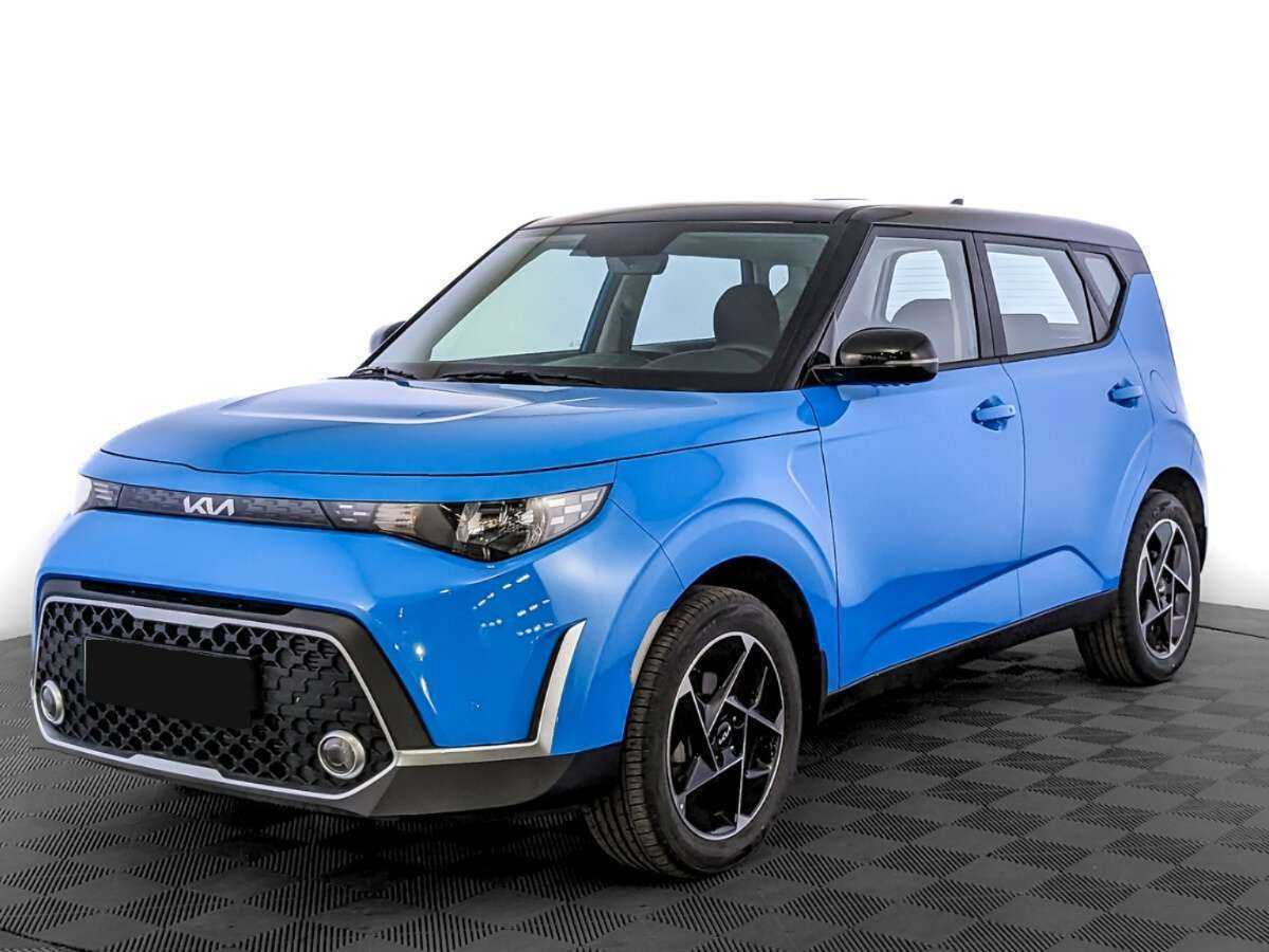 Kia Soul с пробегом — 2023 год. Посмотреть фото