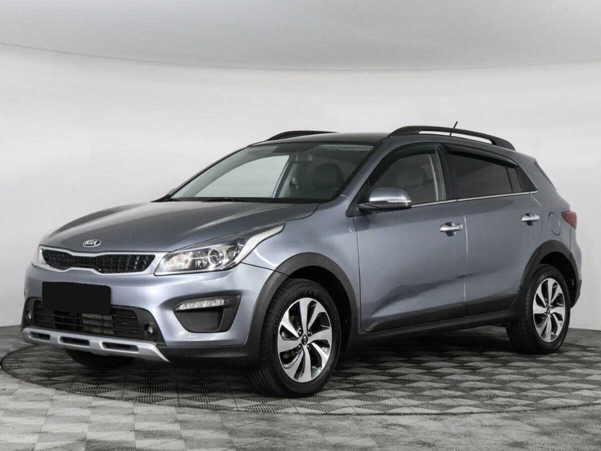 Kia Rio с пробегом — 2019 год. Фото: #0