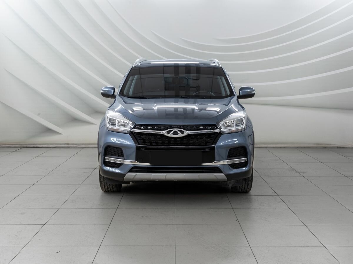 Chery Tiggo 4 с пробегом — 2019 год. Фото: #0