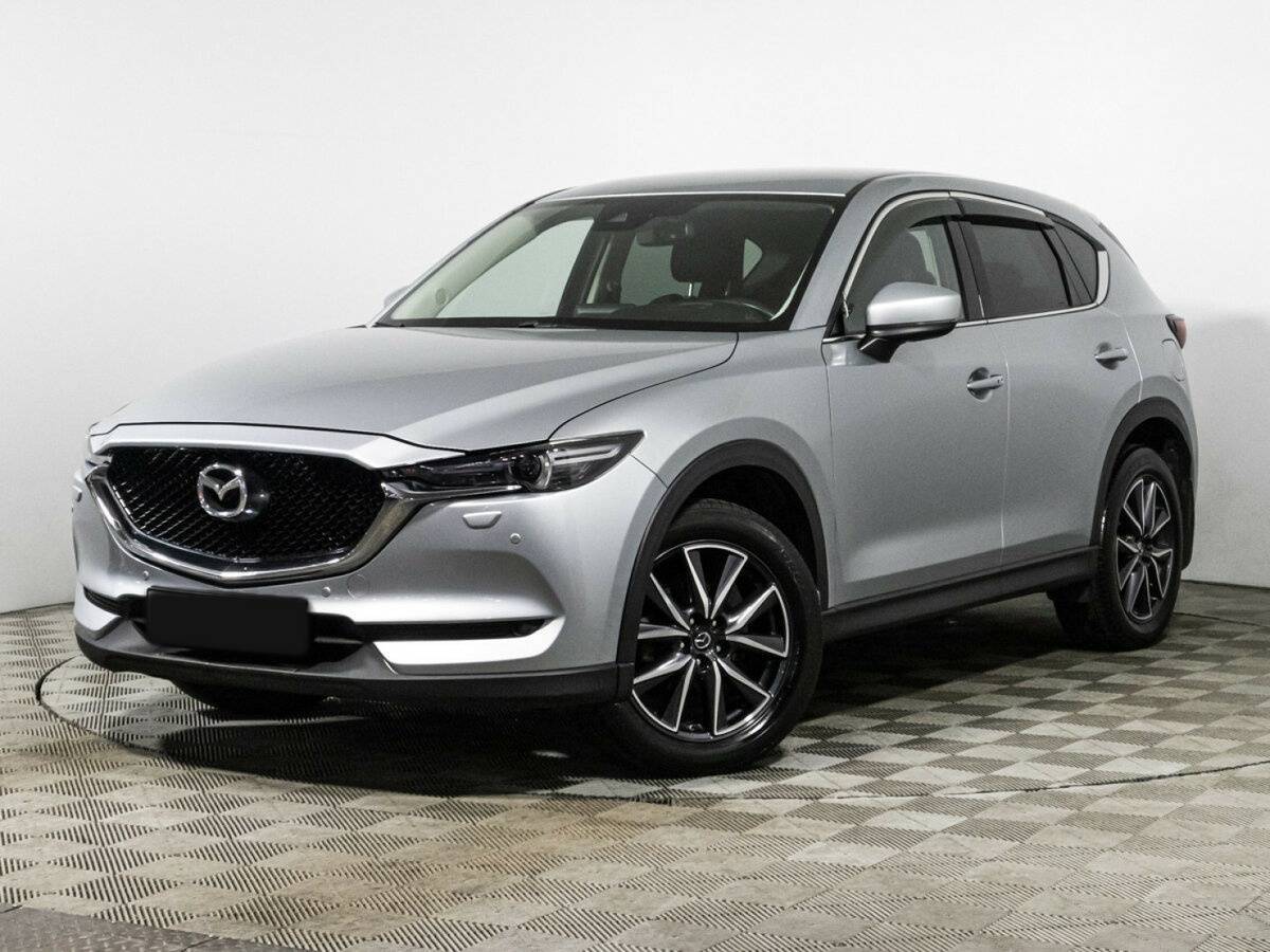 Mazda CX-5 с пробегом — 2019 год. Фото: #0