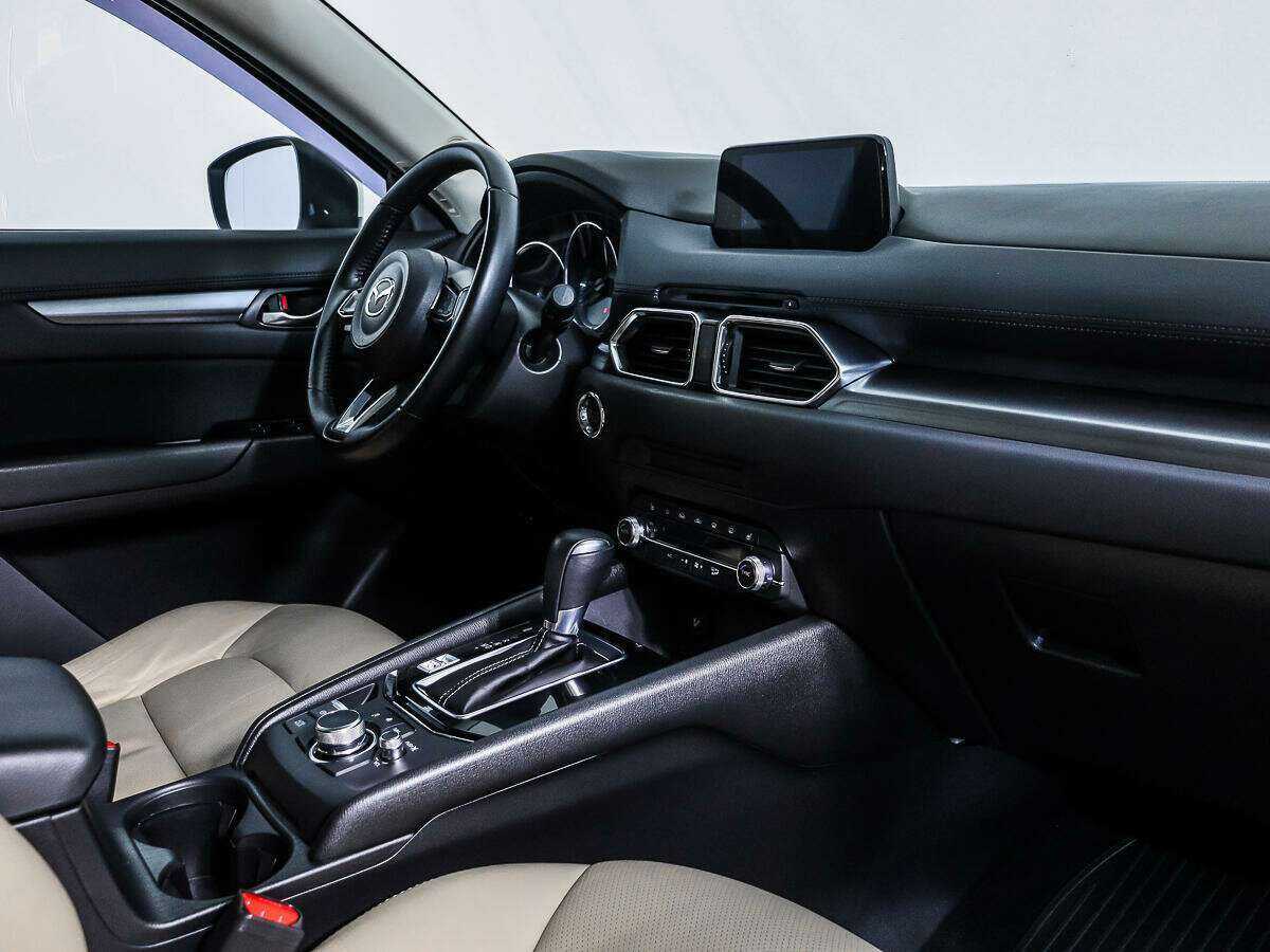 Mazda CX-5 с пробегом — 2019 год. Фото: #10