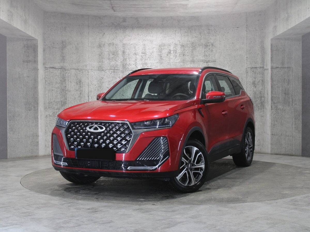 Chery Tiggo 7 Pro Max с пробегом — 2024 год. Фото: #0