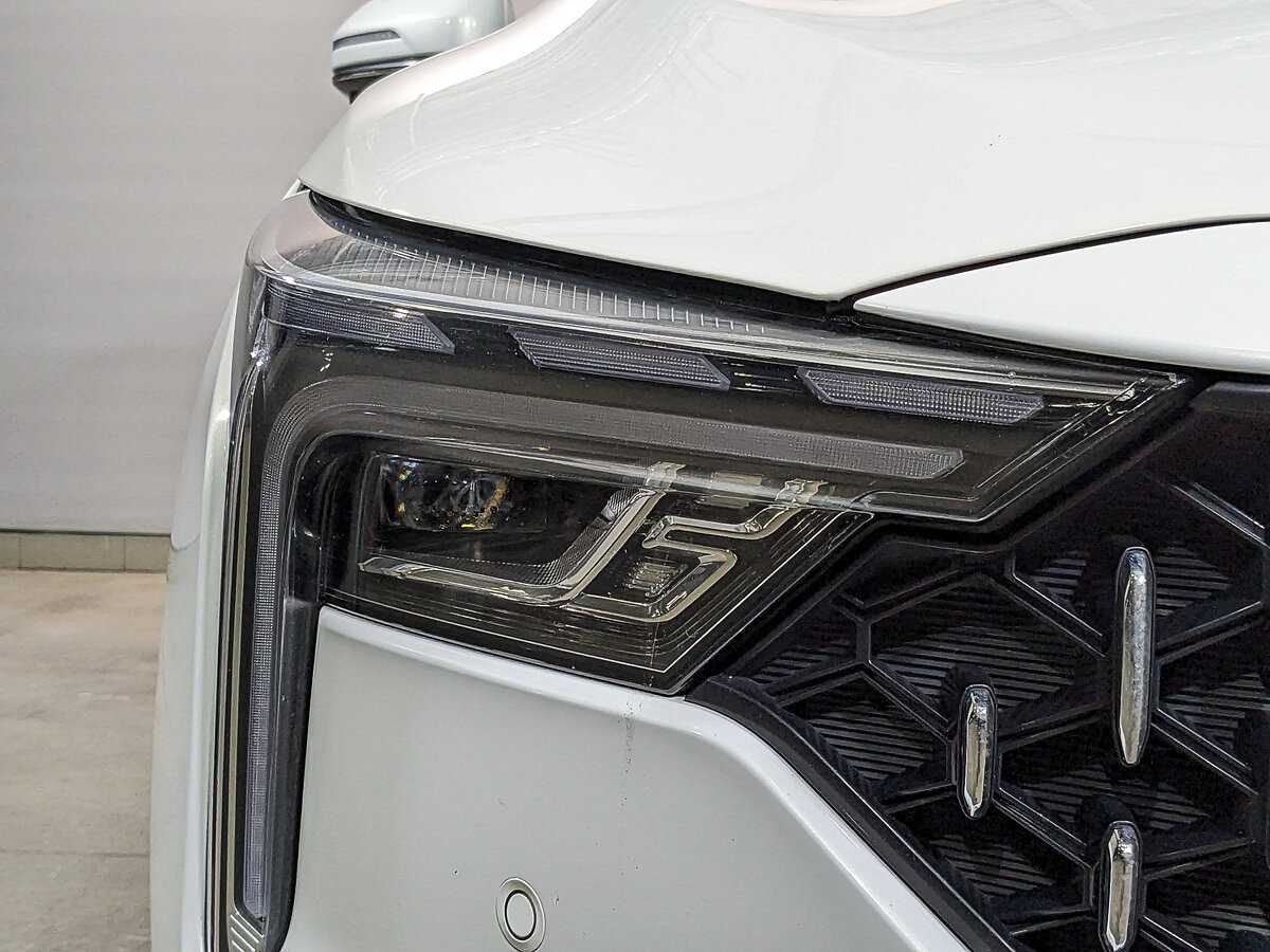 FAW Bestune B70 с пробегом — 2023 год. Фото: #10