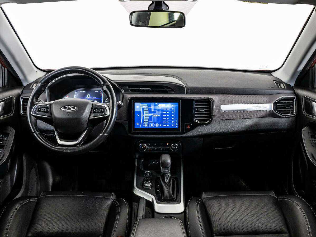 Chery Tiggo 4 с пробегом — 2020 год. Фото: #9