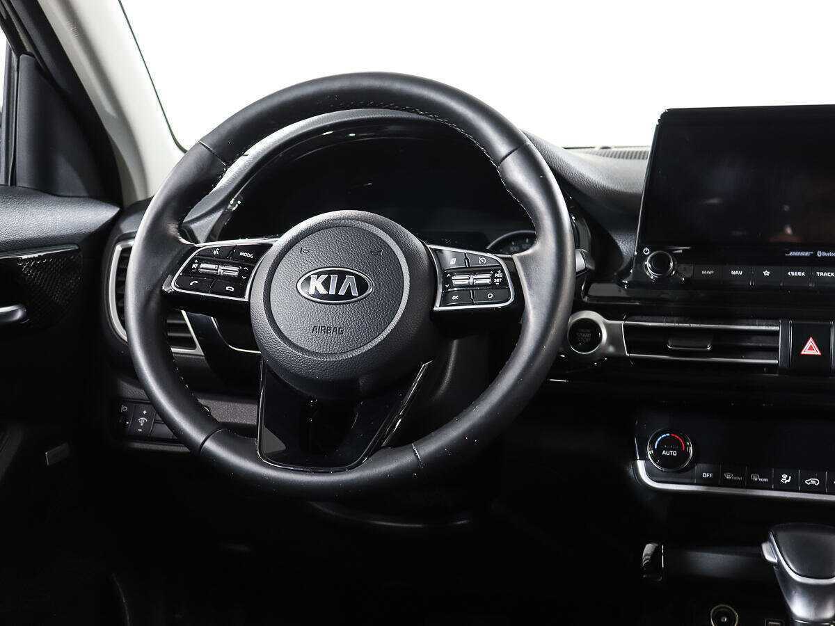 Kia Seltos с пробегом — 2021 год. Фото: #13
