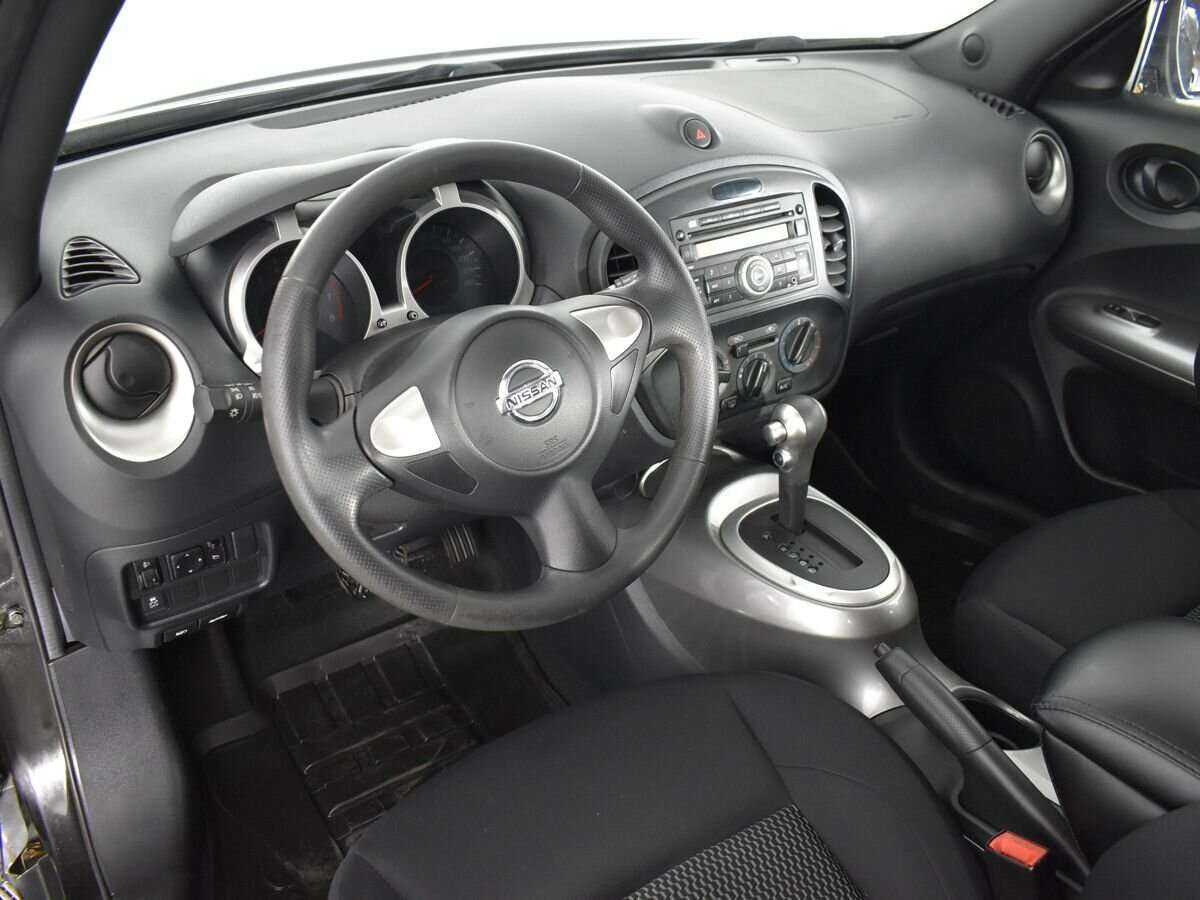 Nissan Juke с пробегом — 2015 год. Фото: #6
