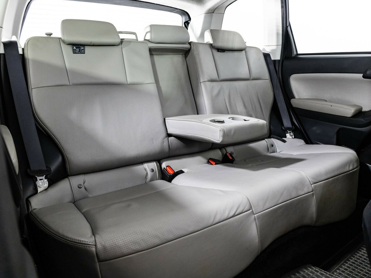Subaru Forester с пробегом — 2013 год. Фото: #16