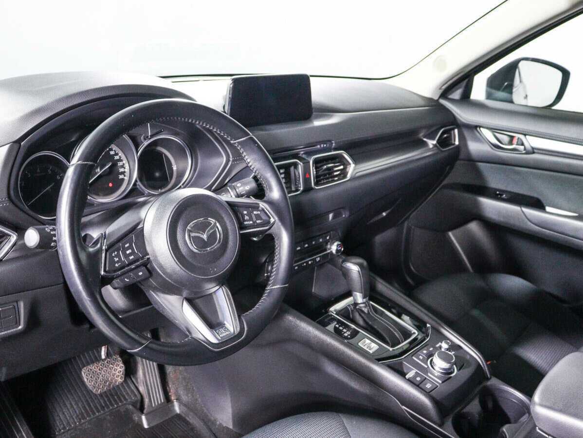 Mazda CX-5 с пробегом — 2019 год. Фото: #13