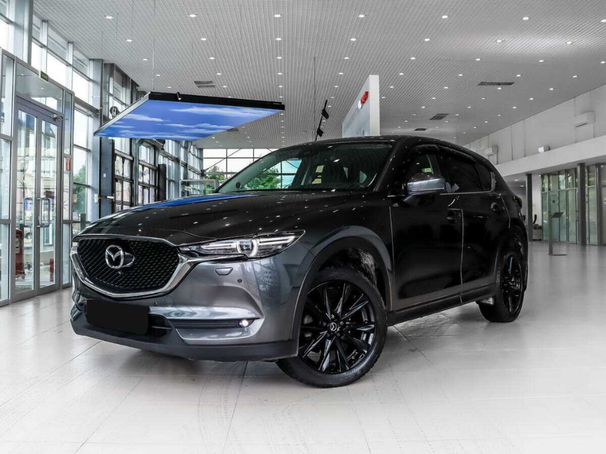 Mazda CX-5 с пробегом — 2019 год. Посмотреть фото