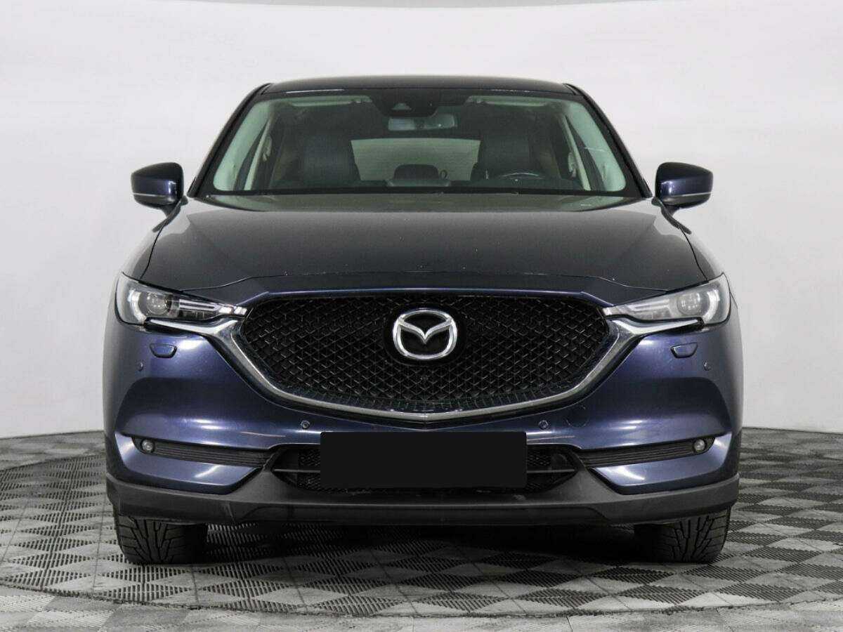 Mazda CX-5 с пробегом — 2019 год. Фото: #1