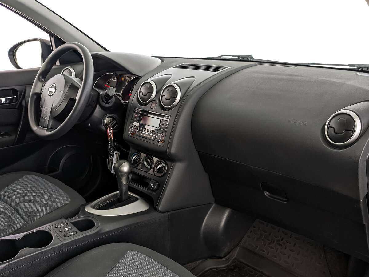 Nissan Qashqai с пробегом — 2013 год. Фото: #8
