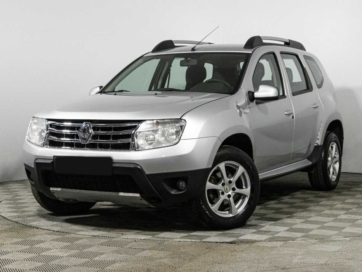 Renault Duster с пробегом — 2013 год. Фото: #0