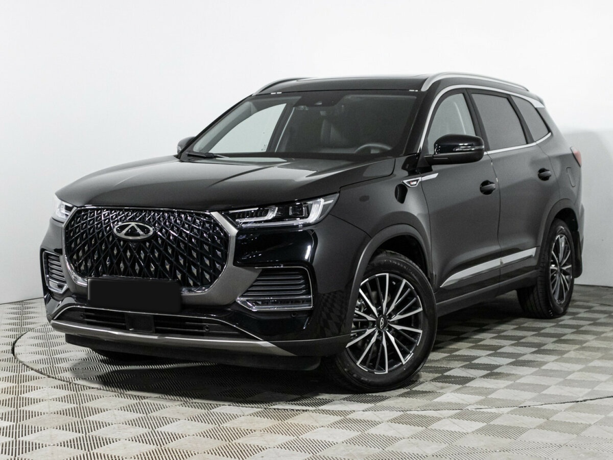 Chery Tiggo 8 Pro Max с пробегом — 2024 год. Посмотреть фото
