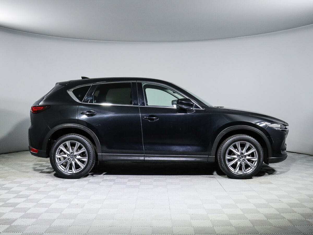 Mazda CX-5 с пробегом — 2019 год. Фото: #3