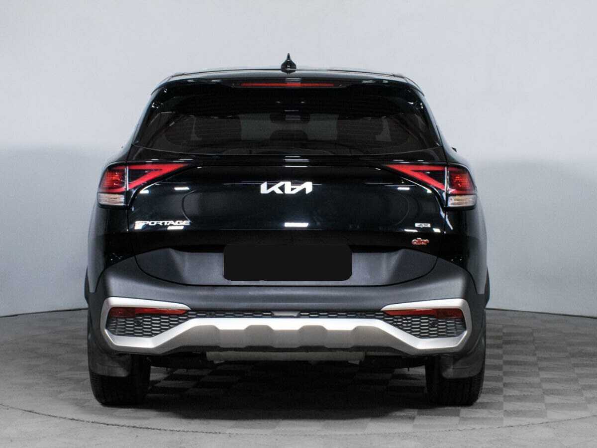 Kia Sportage с пробегом — 2023 год. Фото: #5