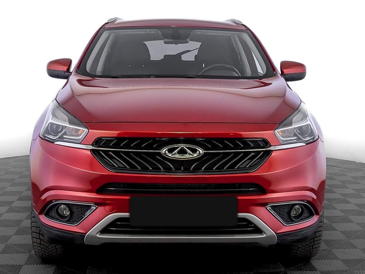 Chery Tiggo 7 с пробегом — 2019 год. Фото: #1