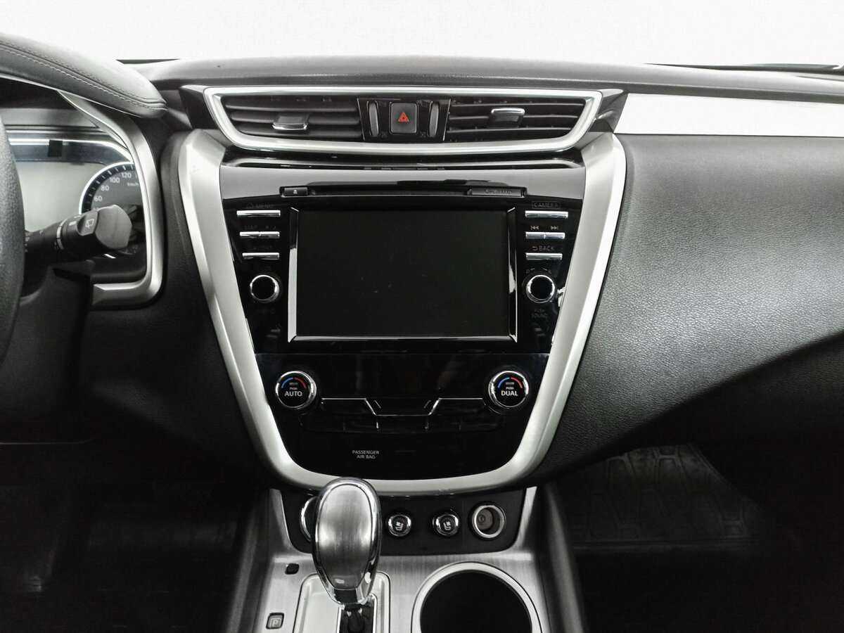 Nissan Murano с пробегом — 2019 год. Фото: #14