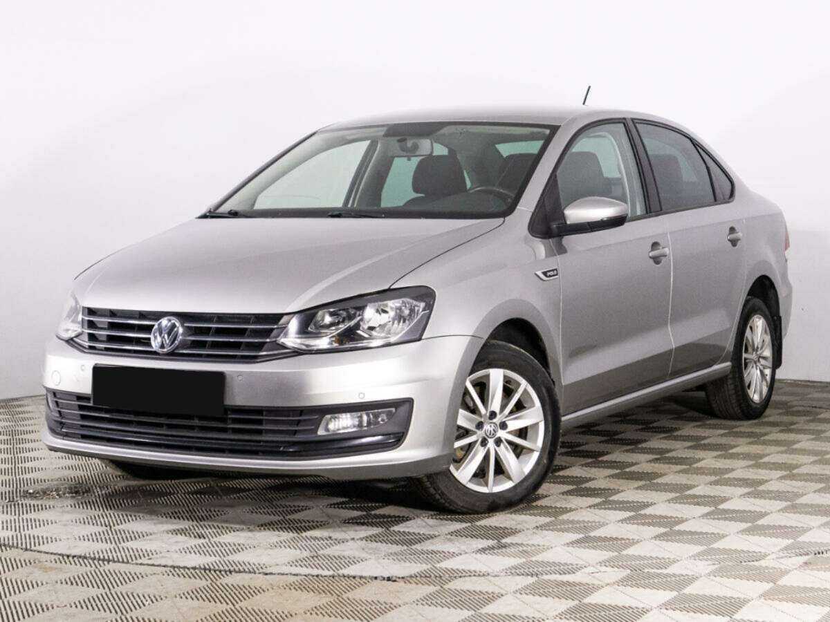Volkswagen Polo с пробегом — 2019 год. Посмотреть фото