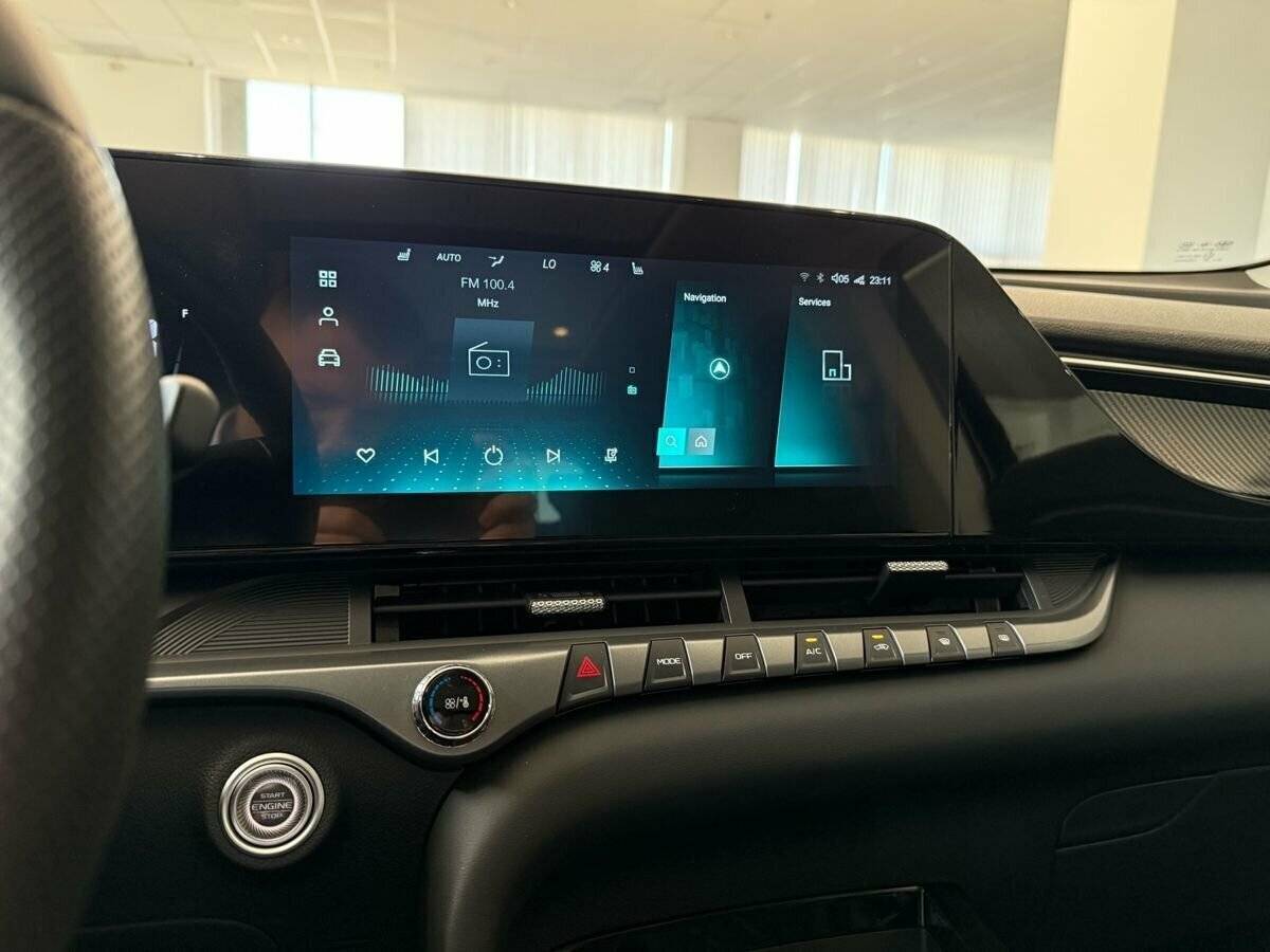 FAW Bestune T55 с пробегом — 2023 год. Фото: #25