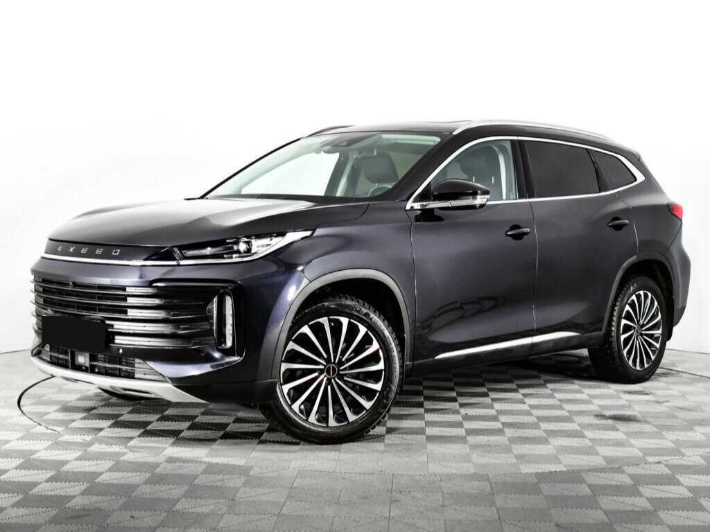 EXEED TXL с пробегом — 2022 год. Посмотреть фото