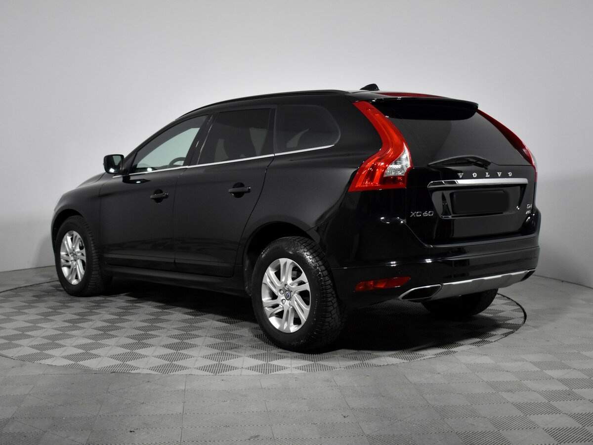 Volvo XC60 с пробегом — 2017 год. Фото: #6