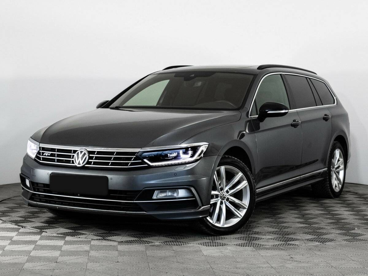 Volkswagen Passat с пробегом — 2016 год. Посмотреть фото