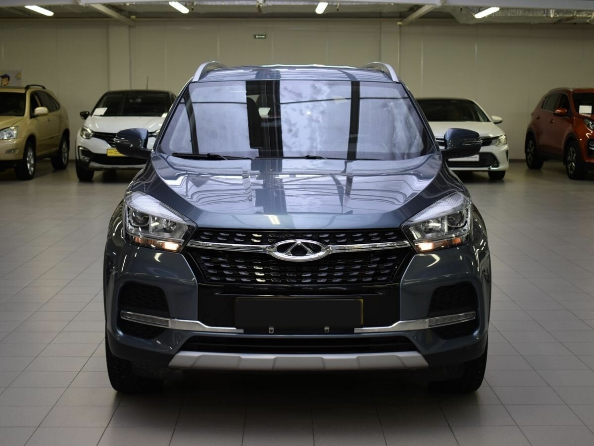 Chery Tiggo 4 с пробегом — 2021 год. Посмотреть фото