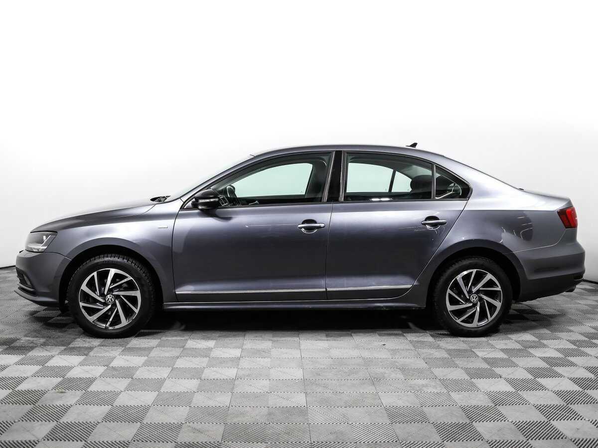 Volkswagen Jetta с пробегом — 2017 год. Фото: #7